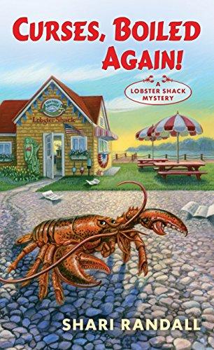 Curses, Boiled Again! (A Lobster Shack Mystery, Bk. 1)