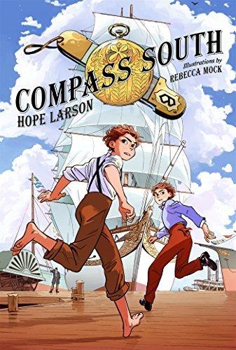 Compass South (Four Points, Bk. 1)