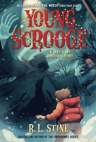 Young Scrooge: A Very Scary Christmas Story