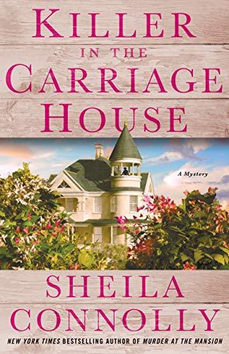 Killer in the Carriage House (Victorian Village Mysteries, Bk. 2)