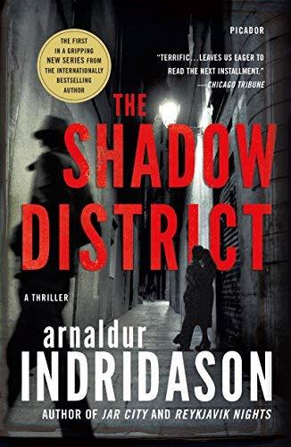 The Shadow District (The Flovent and Thorson Thrillers)