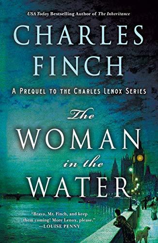 The Woman in the Water (Charles Lenox Mysteries)