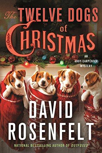 The Twelve Dogs of Christmas (An Andy Carpenter Novel)