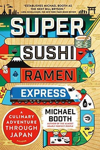 Super Sushi Ramen Express: A Culinary Adventure Through Japan