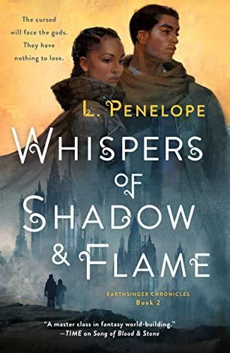 Whispers of Shadow & Flame (Earthsinger Chronicles, Bk. 2)