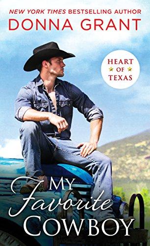 My Favorite Cowboy (Heart of Texas, Bk. 3)