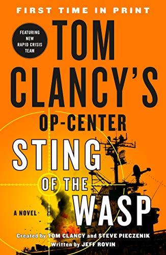 Sting of the Wasp (Tom Clancy's Op-Center, Bk. 18)