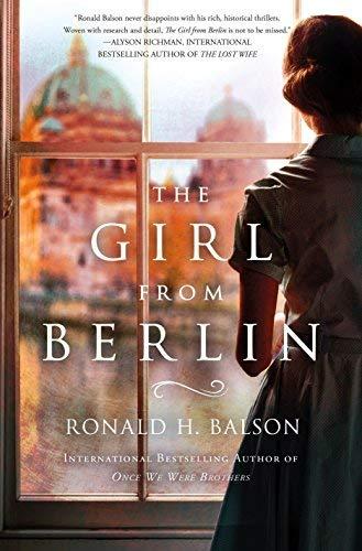 The Girl from Berlin (Liam Taggart and Catherine Lockhart, Bk. 5)