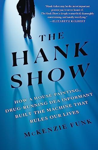 The Hank Show: How a House-Painting, Drug-Running DEA Informant Built the Machine That Rules Our Lives