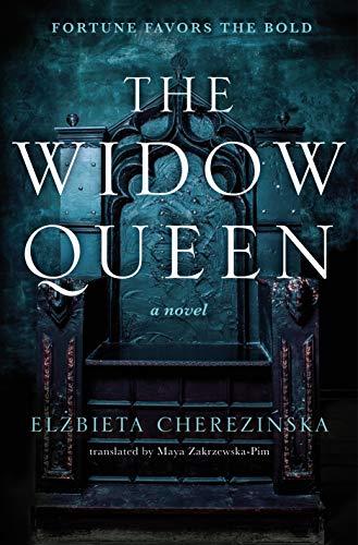 The Widow Queen (The Bold, Bk. 1)