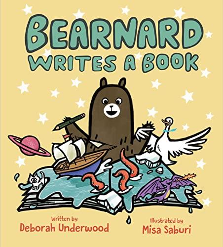Bearnard Writes a Book