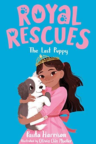 The Lost Puppy (Royal Rescues, Bk. 2)