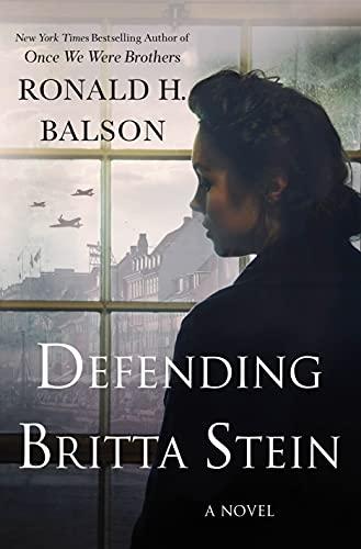 Defending Britta Stein (Liam Taggart and Catherine Lockhart, Bk. 6)