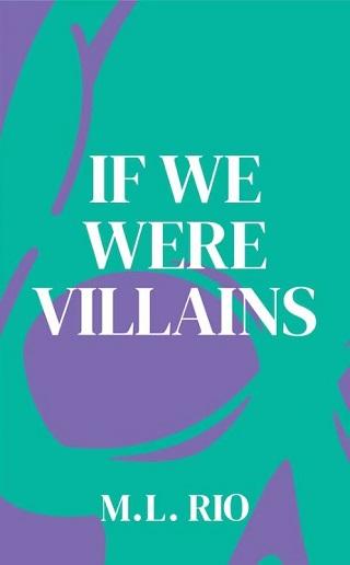 If We Were Villains