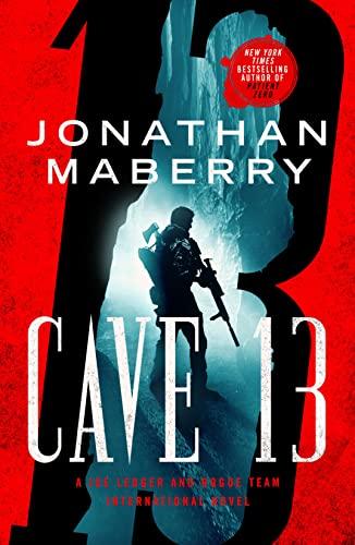 Cave 13 (Rogue Team International Series, Bk. 3)
