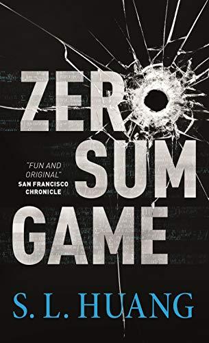Zero Sum Game (Cas Russell, Bk. 1)