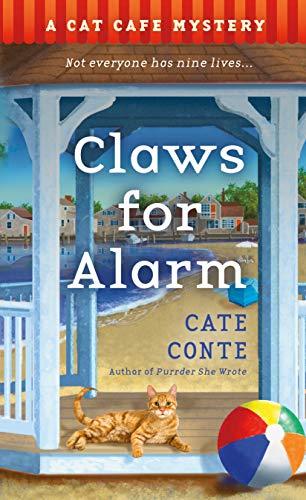 Claws for Alarm (A Cat Cafe Mystery, Bk. 5)