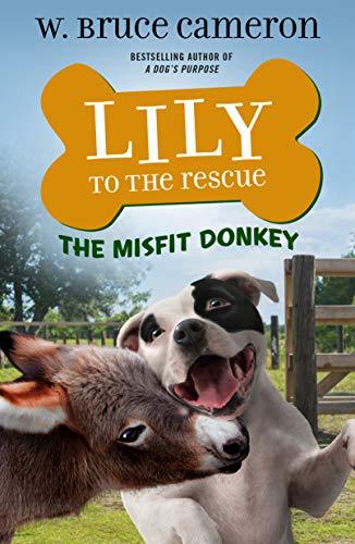 The Misfit Donkey (Lily To The Rescue, Bk. 6)
