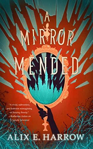 A Mirror Mended (Fractured Fables, Bk. 2)