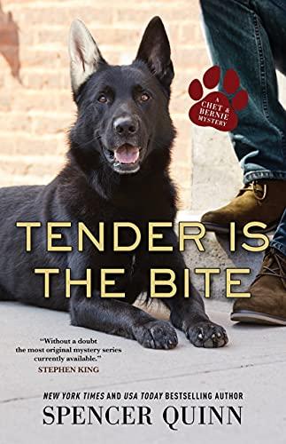 Tender Is the Bite (A Chet & Bernie Mystery, Bk. 11)