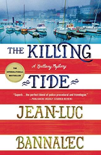 The Killing Tide (Brittany Mystery Series, Bk. 5)