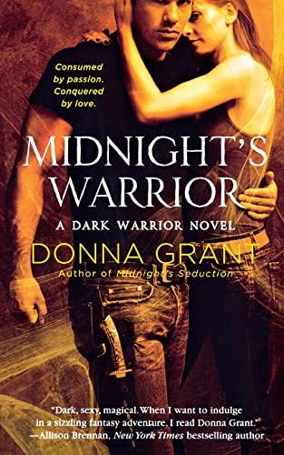 Midnight's Warrior (Dark Warriors, Bk. 4)