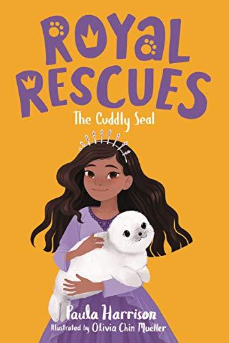 The Cuddly Seal (Royal Rescues, Bk. 5)