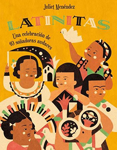 Latinitas: Una Celebracion de 40 Sonadoras Audaces