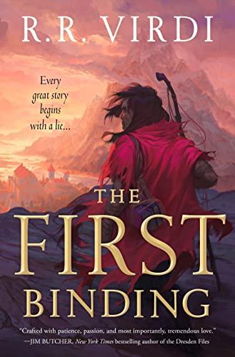 The First Binding (Tales of Tremaine, Bk. 1)