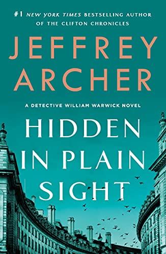 Hidden in Plain Sight (Detective William Warwick, Bk. 2)