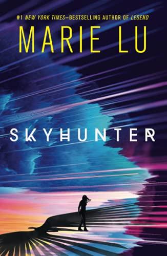 Skyhunter (Skyhunter Duology, Vol. 1)