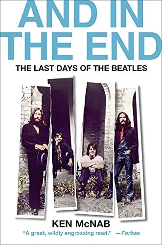 And in the End: The Last Day of the Beatles