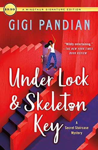 Under Lock & Skeleton Key (Secret Staircase Mysteries, Bk. 1)