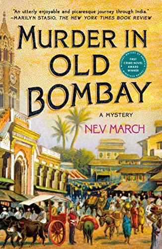 Murder in Old Bombay (Captain Jim and Lady Diana Mysteries, Bk. 1)