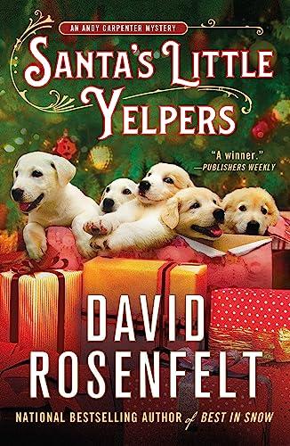 Santa's Little Yelpers (Andy Carpenter Mystery, Bk. 26)