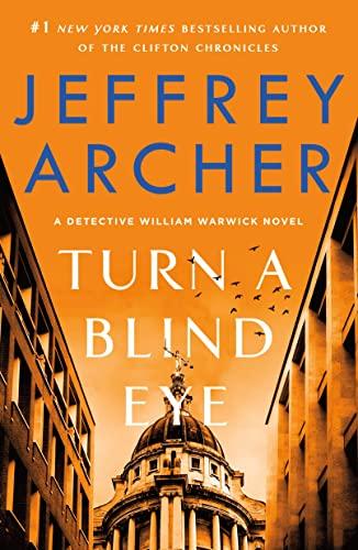 Turn a Blind Eye (William Warwick, Bk. 3)