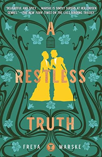 A Restless Truth (The Last Binding, Bk. 2)
