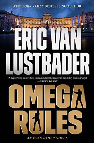 Omega Rules (Evan Ryder, Bk. 3)