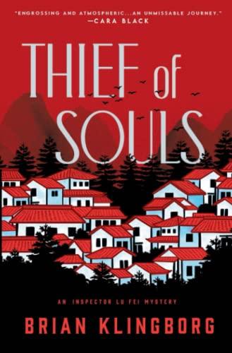 Thief of Souls (Inspector Lu Fei Series, Bk. 1)