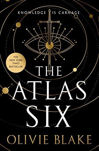 The Atlas Six (Atlas Series, Bk. 1)
