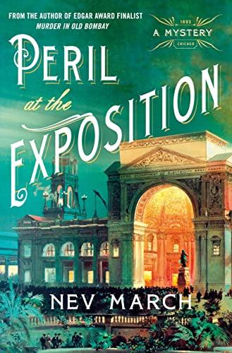Peril at the Exposition (Captain Jim and Lady Diana Mysteries, Bk. 2)