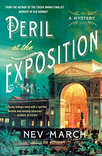 Peril at the Exposition (Captain Jim and Lady Diana Mysteries, Bk. 2)