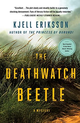The Deathwatch Beetle (Ann Lindell Mysteries, Bk. 9)