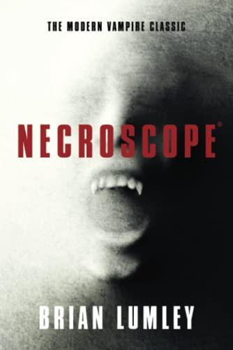 Necroscope (Necroscope, Bk. 1)