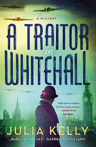 A Traitor in Whitehall (The Parisian Orphan, Bk. 1)