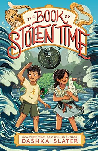 Book of Stolen Time (The Feylawn Chronicles, Bk. 2)