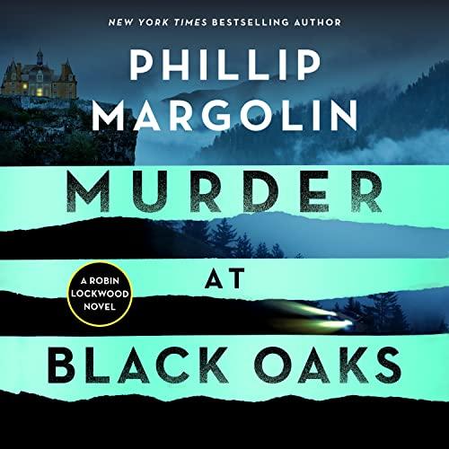 Murder at Black Oaks (Robin Lockwood, Bk. 6)