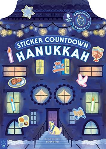 Hanukkah (Sticker Countdown)