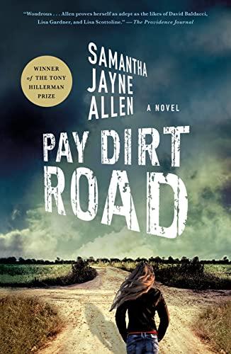 Pay Dirt Road (Annie McIntyre Mysteries, Bk. 1)