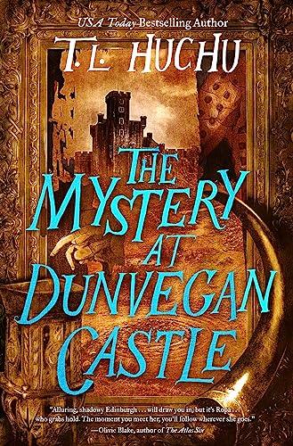 The Mystery at Dunvegan Castle (Edinburgh Nights, Bk. 3)